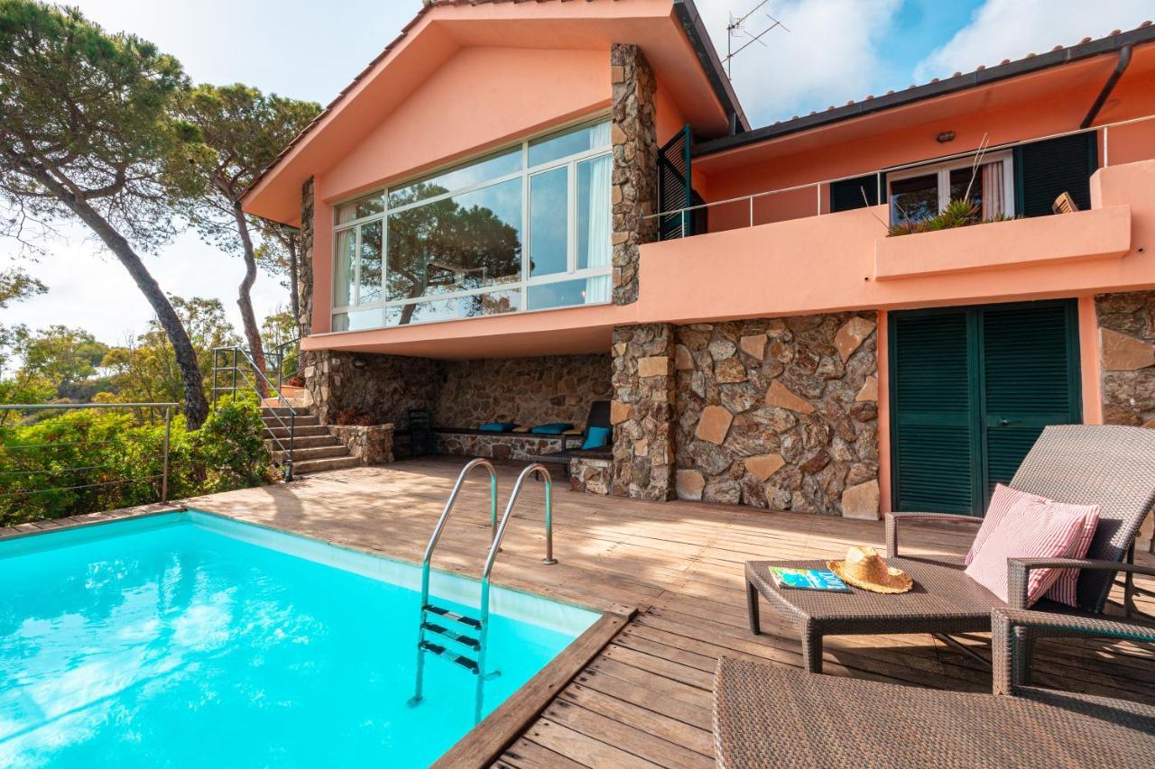 Tenuta Delle Ripalte Capoliveri  Exterior foto